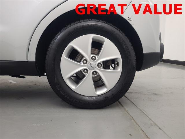 used 2016 Kia Soul car, priced at $8,588