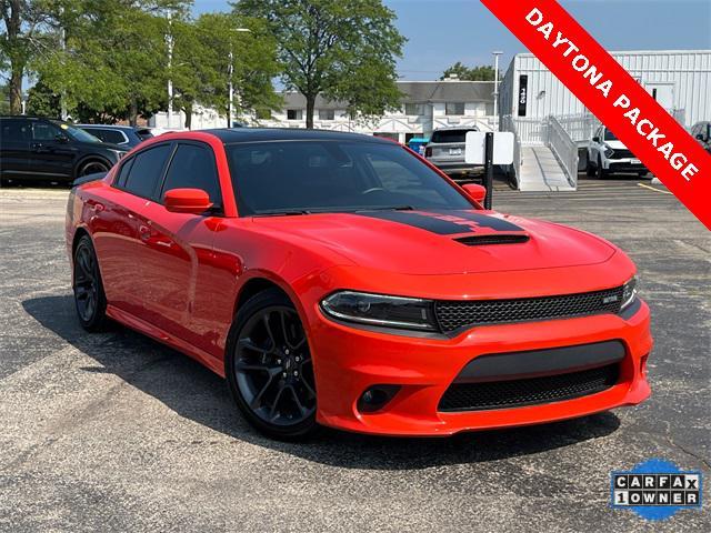 used 2022 Dodge Charger car, priced at $38,988