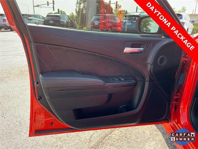 used 2022 Dodge Charger car, priced at $38,988