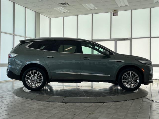 used 2023 Buick Enclave car, priced at $36,988