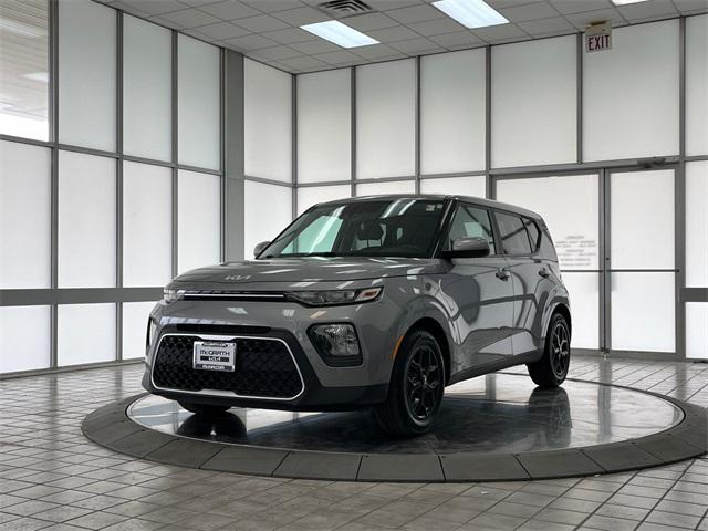 used 2022 Kia Soul car, priced at $15,400