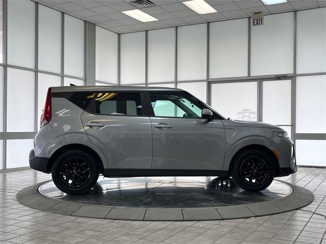 used 2022 Kia Soul car, priced at $15,400