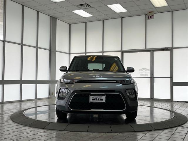 used 2022 Kia Soul car, priced at $15,400