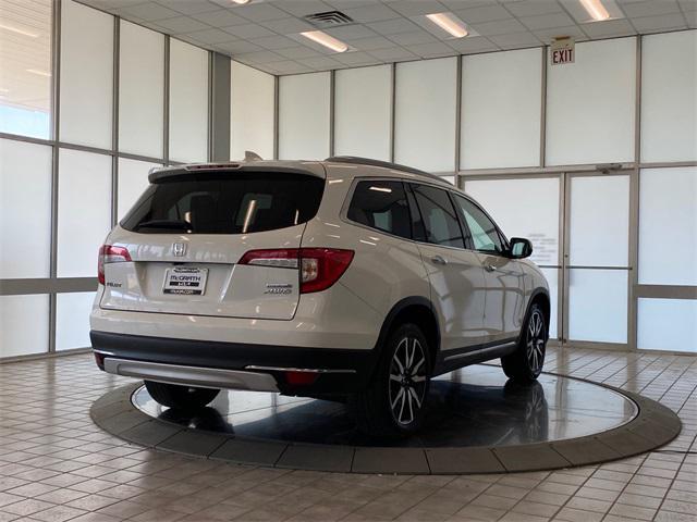 used 2019 Honda Pilot car, priced at $25,688