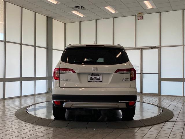 used 2019 Honda Pilot car, priced at $25,688