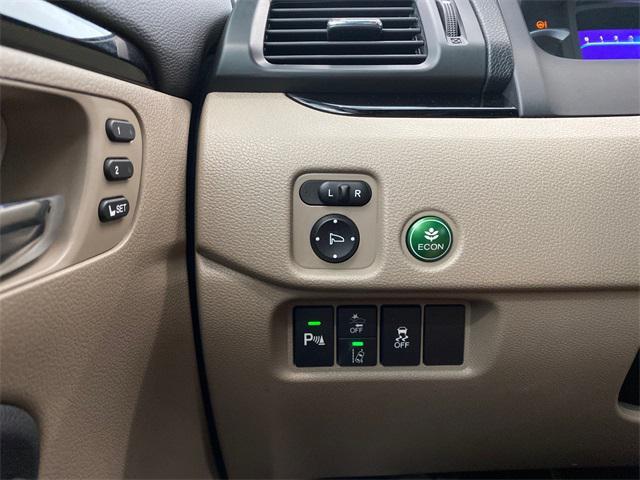 used 2019 Honda Pilot car, priced at $25,688