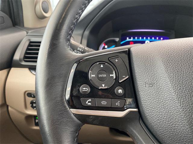 used 2019 Honda Pilot car, priced at $25,688