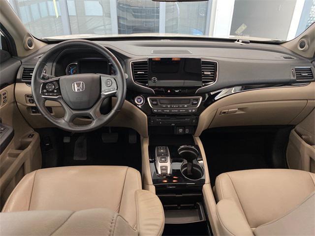 used 2019 Honda Pilot car, priced at $25,688