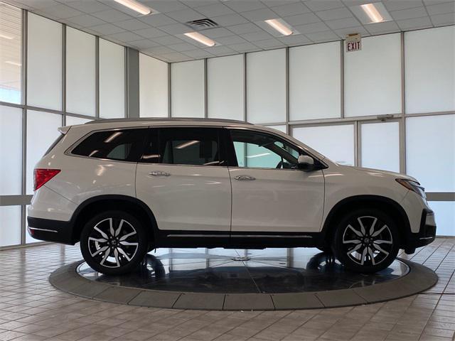 used 2019 Honda Pilot car, priced at $25,688