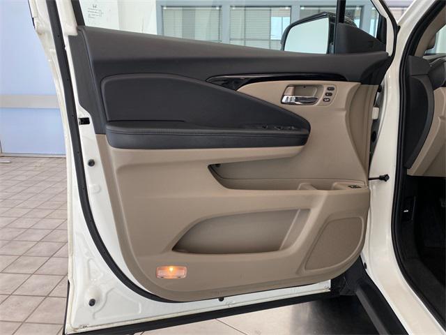 used 2019 Honda Pilot car, priced at $25,688