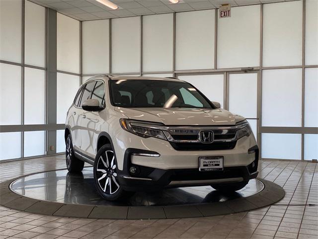 used 2019 Honda Pilot car, priced at $25,688