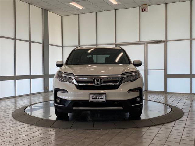 used 2019 Honda Pilot car, priced at $25,688