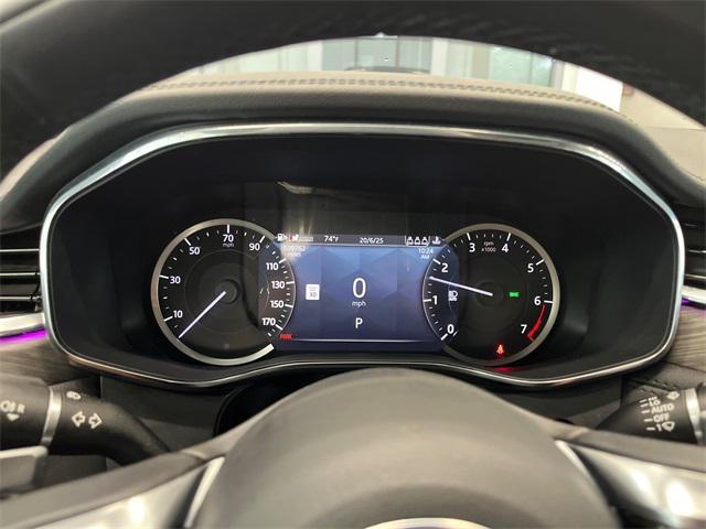 used 2022 Jaguar F-PACE car, priced at $34,988