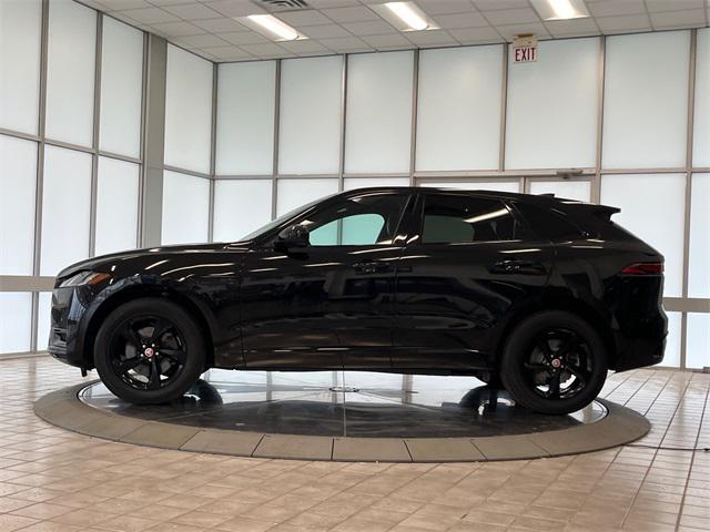 used 2022 Jaguar F-PACE car, priced at $34,988