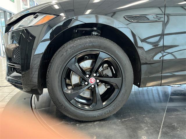 used 2022 Jaguar F-PACE car, priced at $34,988