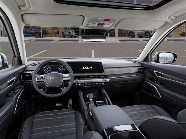 new 2025 Kia Telluride car, priced at $50,849