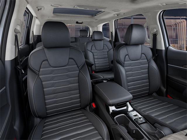 new 2025 Kia Telluride car, priced at $50,849