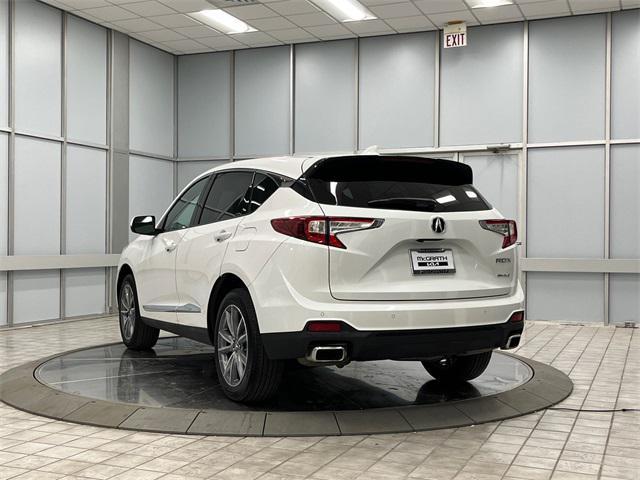 used 2022 Acura RDX car, priced at $35,888