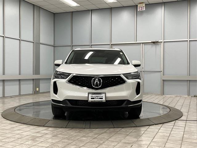 used 2022 Acura RDX car, priced at $35,888