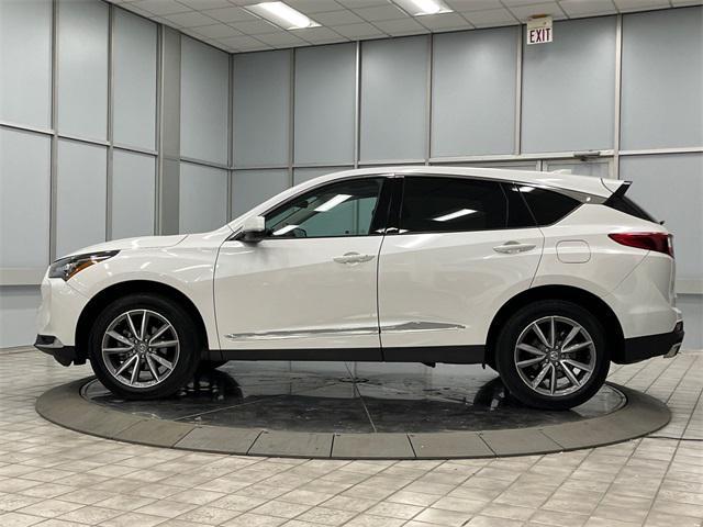 used 2022 Acura RDX car, priced at $35,888