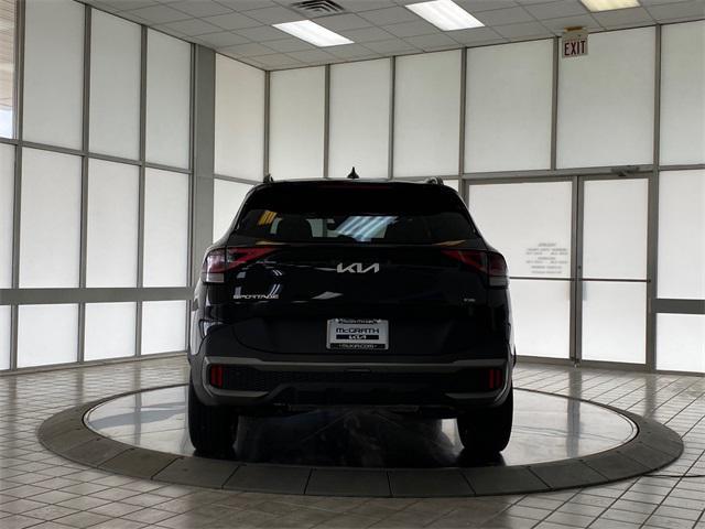 used 2024 Kia Sportage car, priced at $31,040