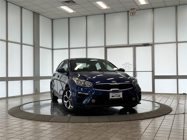 used 2019 Kia Forte car, priced at $9,988