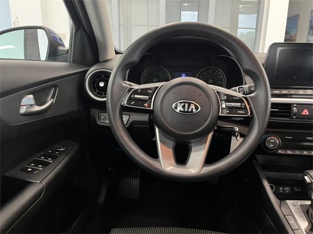 used 2019 Kia Forte car, priced at $9,988