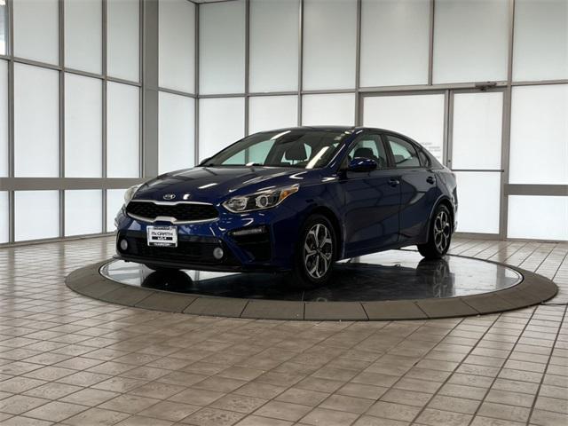 used 2019 Kia Forte car, priced at $9,988