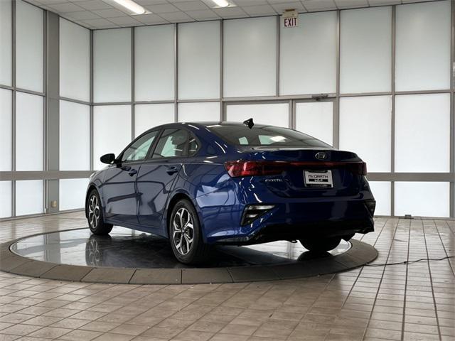 used 2019 Kia Forte car, priced at $9,988