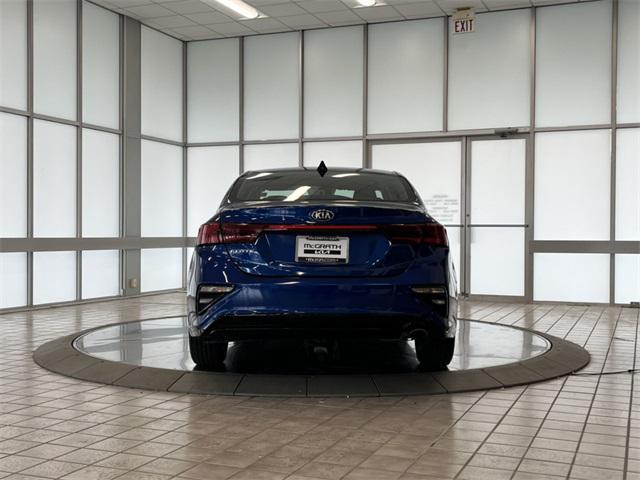 used 2019 Kia Forte car, priced at $9,988