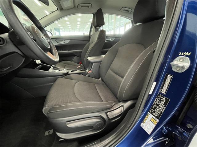 used 2019 Kia Forte car, priced at $9,988