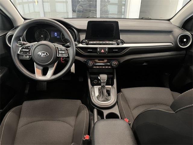 used 2019 Kia Forte car, priced at $9,988