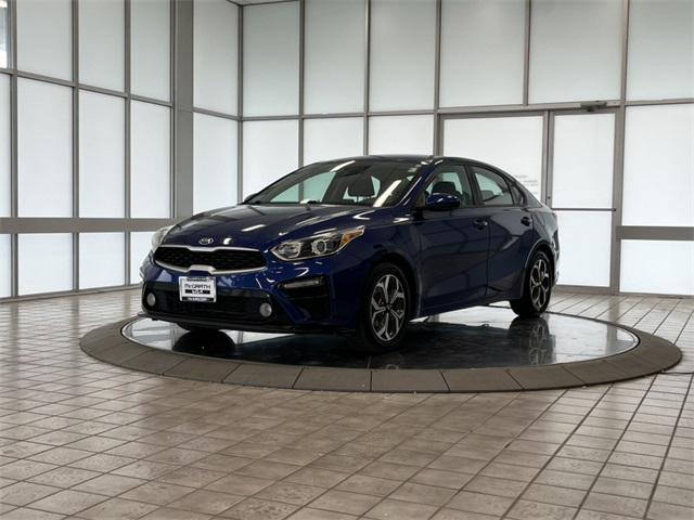 used 2019 Kia Forte car, priced at $9,988