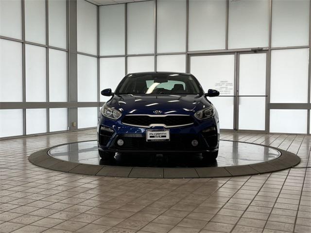 used 2019 Kia Forte car, priced at $9,988