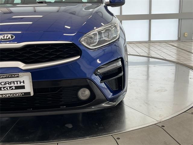 used 2019 Kia Forte car, priced at $9,988