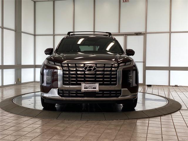 used 2023 Hyundai Palisade car, priced at $34,788