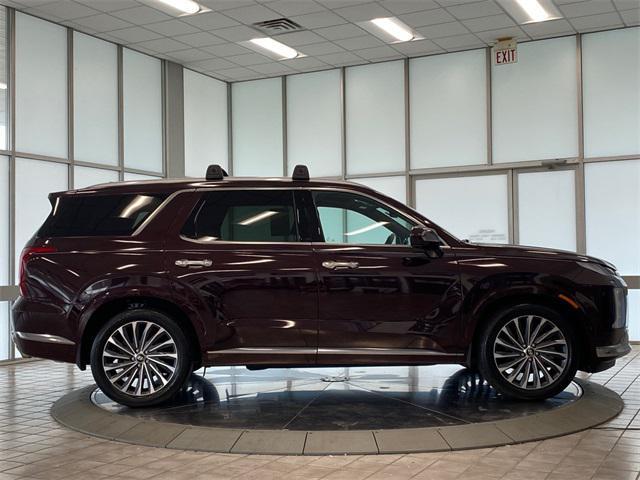 used 2023 Hyundai Palisade car, priced at $34,788
