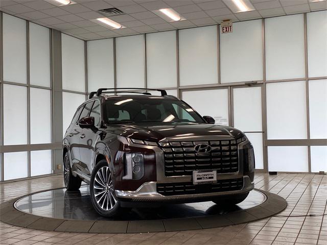 used 2023 Hyundai Palisade car, priced at $34,788
