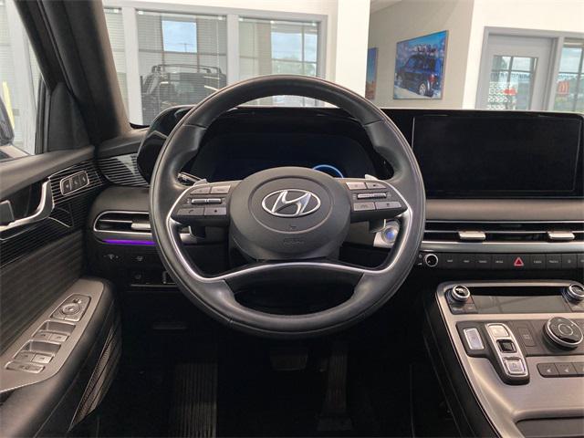 used 2023 Hyundai Palisade car, priced at $34,788