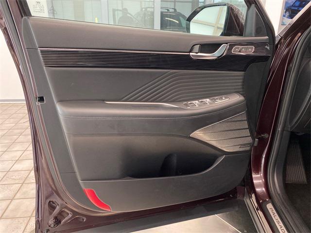 used 2023 Hyundai Palisade car, priced at $34,788