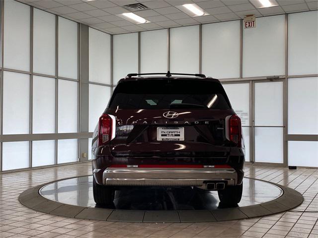 used 2023 Hyundai Palisade car, priced at $34,788