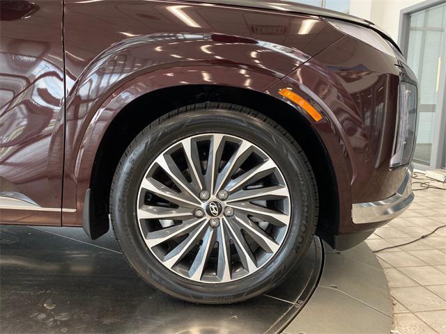used 2023 Hyundai Palisade car, priced at $34,788