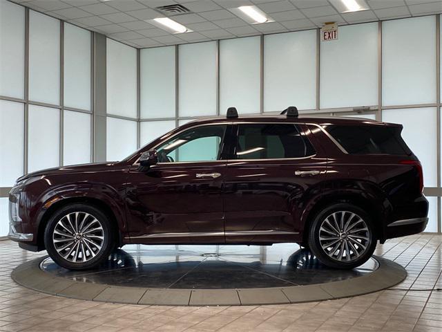 used 2023 Hyundai Palisade car, priced at $34,788