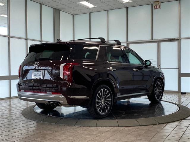 used 2023 Hyundai Palisade car, priced at $34,788