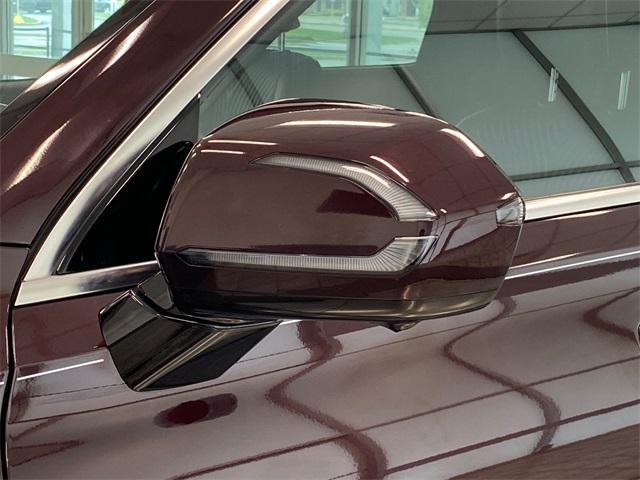 used 2023 Hyundai Palisade car, priced at $34,788