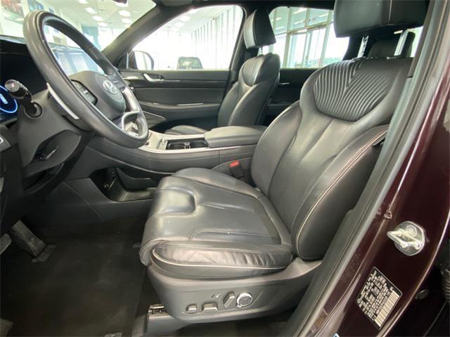 used 2023 Hyundai Palisade car, priced at $34,788