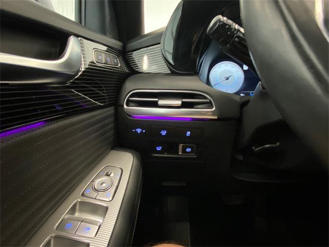 used 2023 Hyundai Palisade car, priced at $34,788