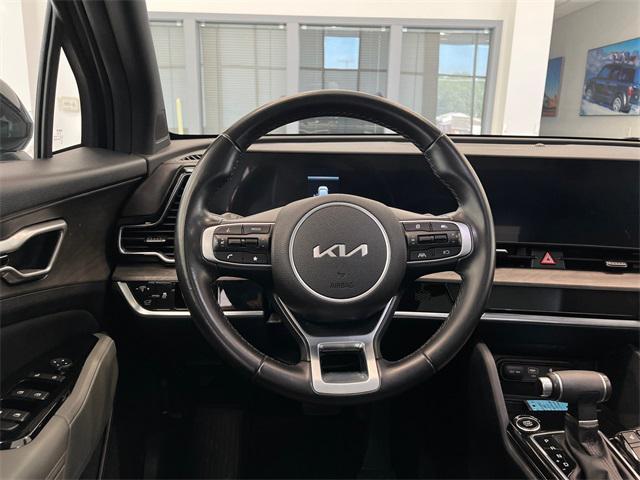 used 2023 Kia Sportage car, priced at $26,988
