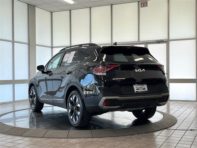 used 2023 Kia Sportage car, priced at $26,988