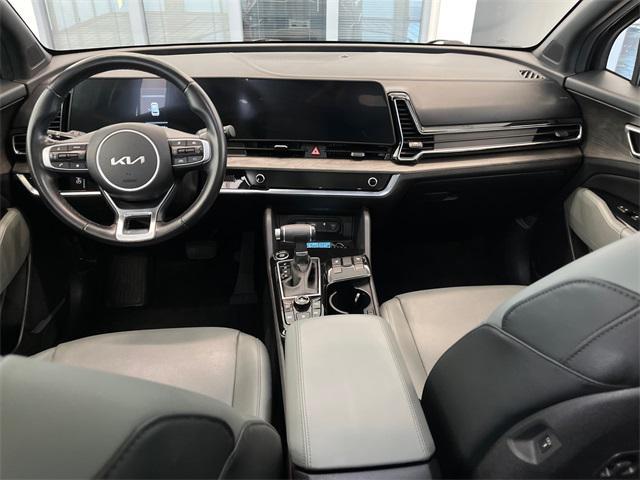 used 2023 Kia Sportage car, priced at $26,988